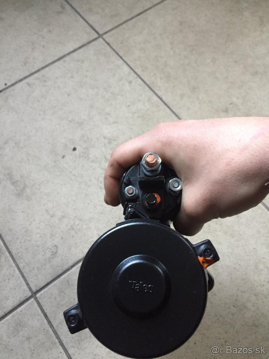 Starter a Alternátor do BMW 320d/30d (E46),X3 20d,30d,X5 30d - 6