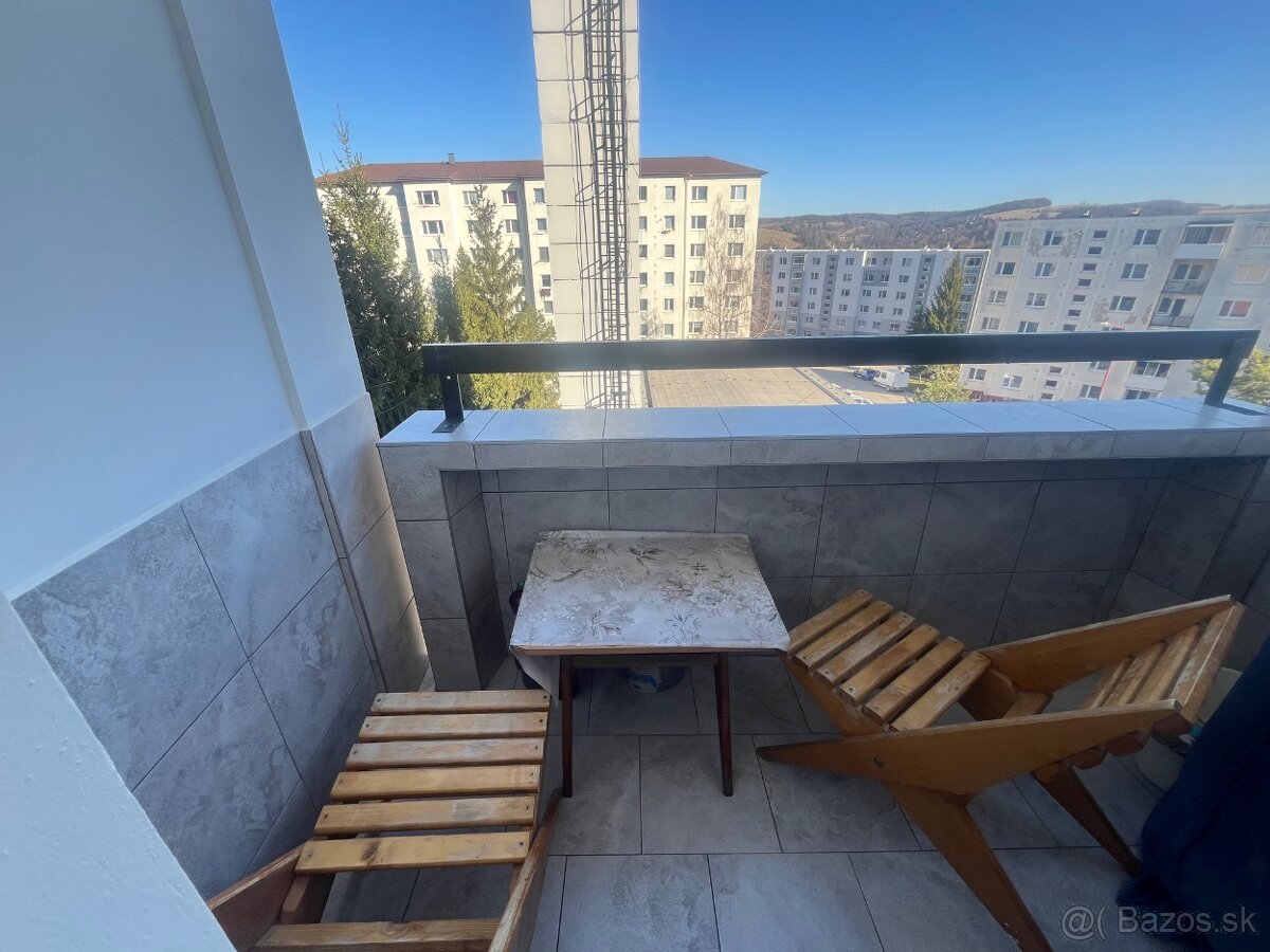 3 izb. byt, L. Novomeského, BJ - 6