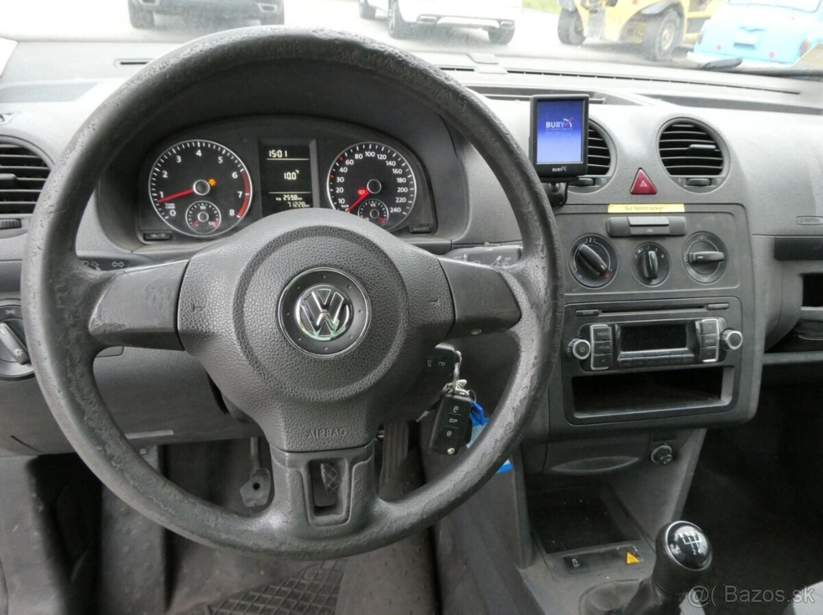 VW CADDY - 6