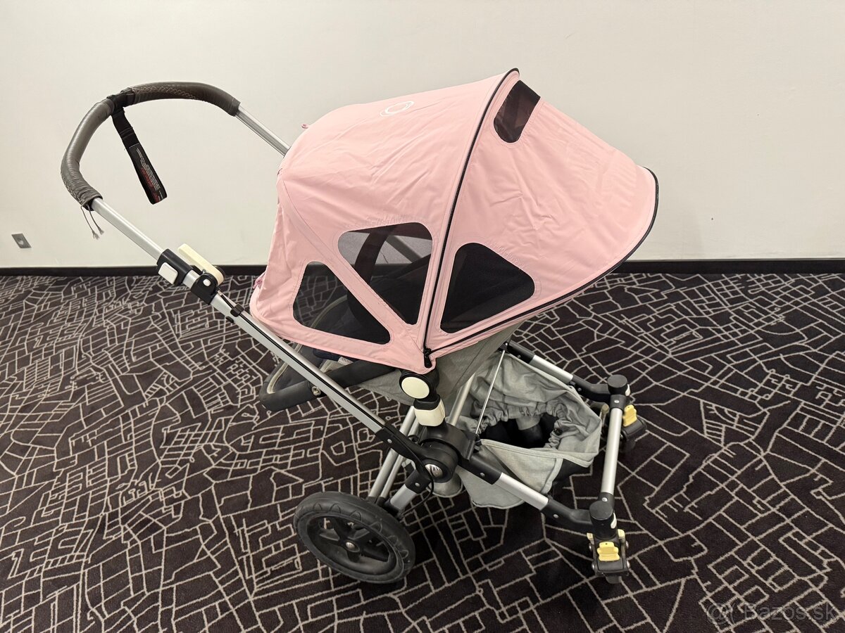 Kočík Bugaboo Chameleon 3 - 6