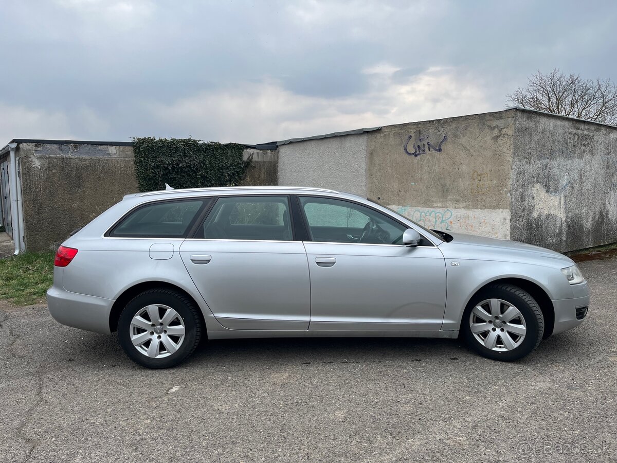 Audi A6C6 Avant - 6