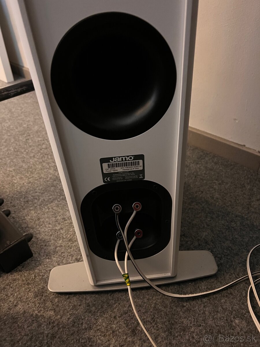 Predám Jamo C97 - 6