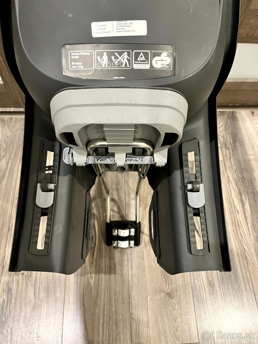 Predám detskú cyklosedačku - 6