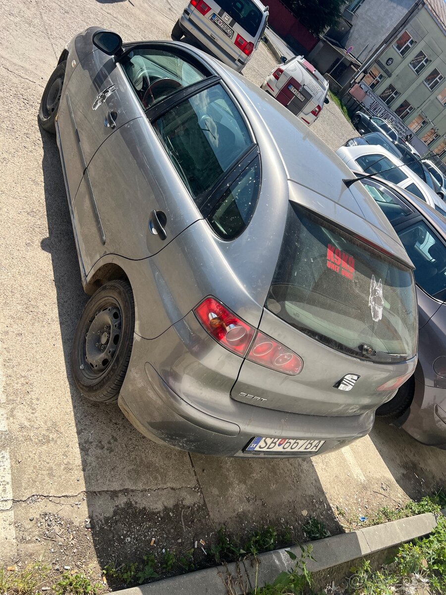 Seat ibiza 1.4 55kw - 6