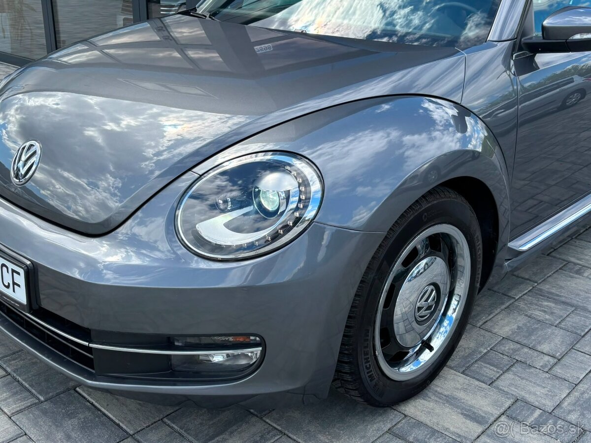 VW Beetle Cabrio - 1.4TSI DSG - Design - 2013 - 6