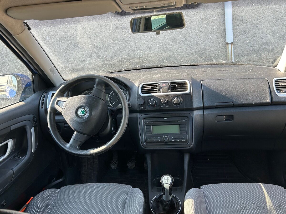 Škoda Fabia 1.4 tdi - 6