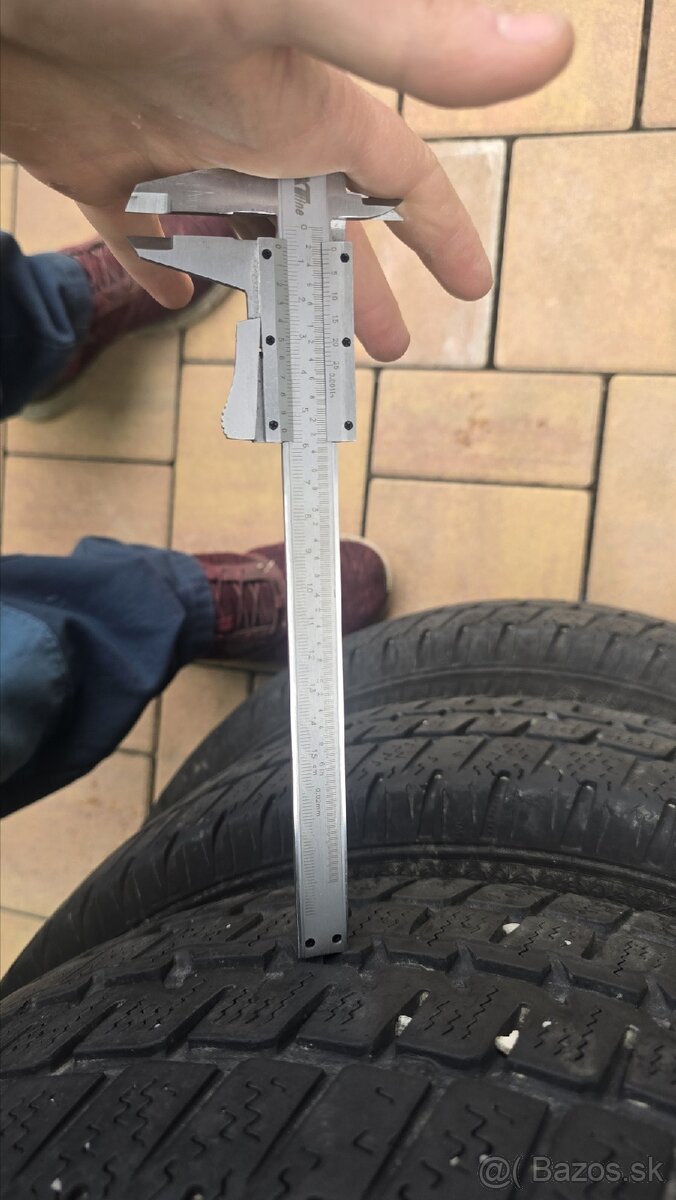 Matador zimne 215/65 r16 C - 6
