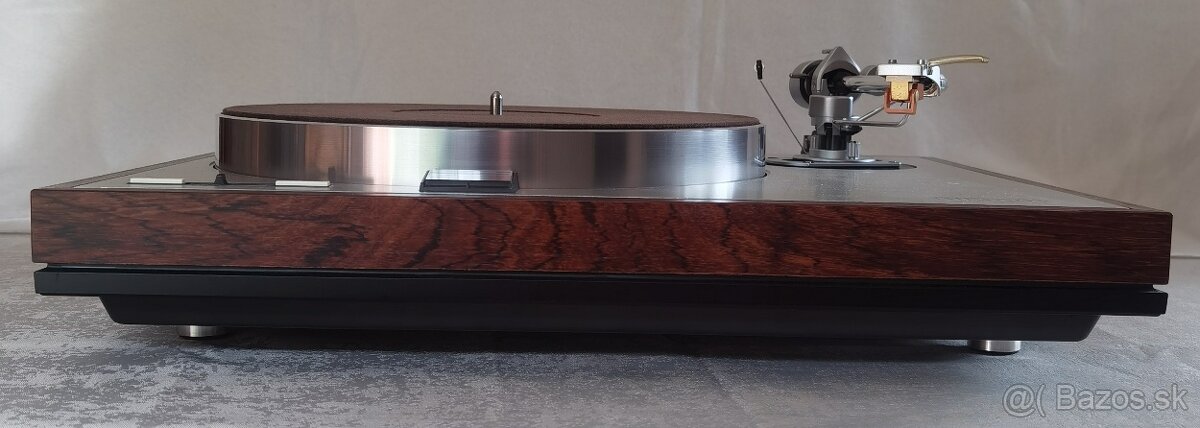 Gramofón Luxman PD-131 - 6