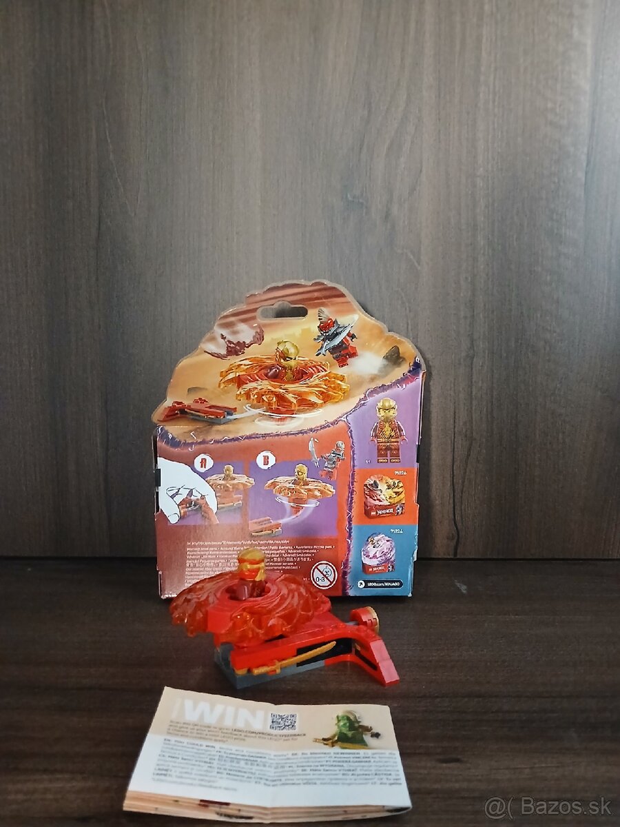 Lego ninjago 71805 a 71823 - 6