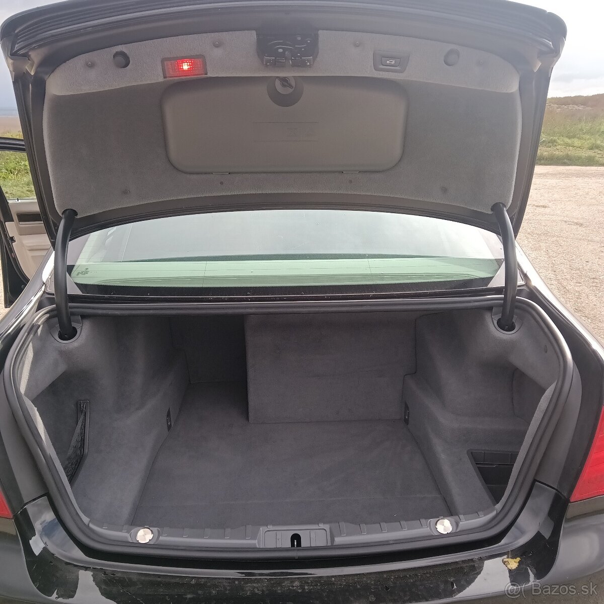 Predám BMW 750li - 6