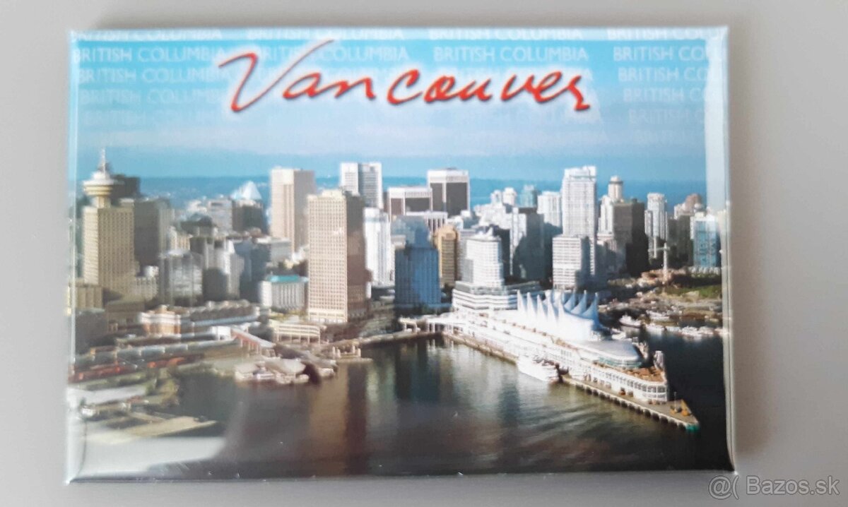 Magnetky zberateľské - 6