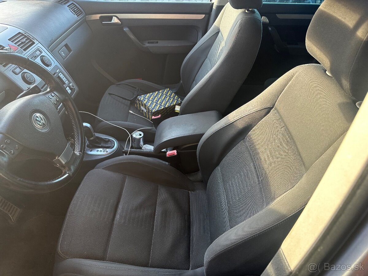 Touran 1.9tdi dsg - 6