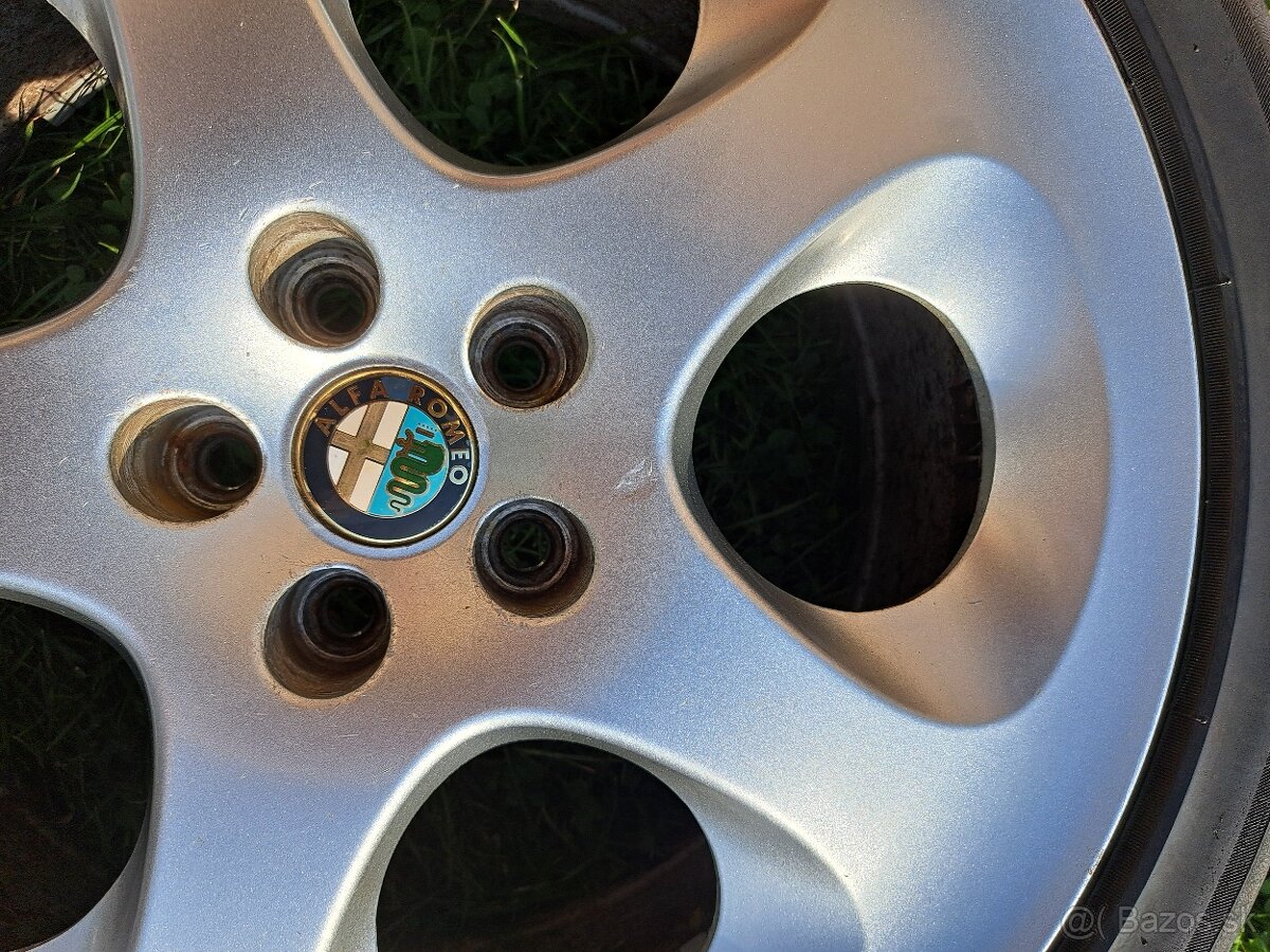 5x98 R17 disky - 6