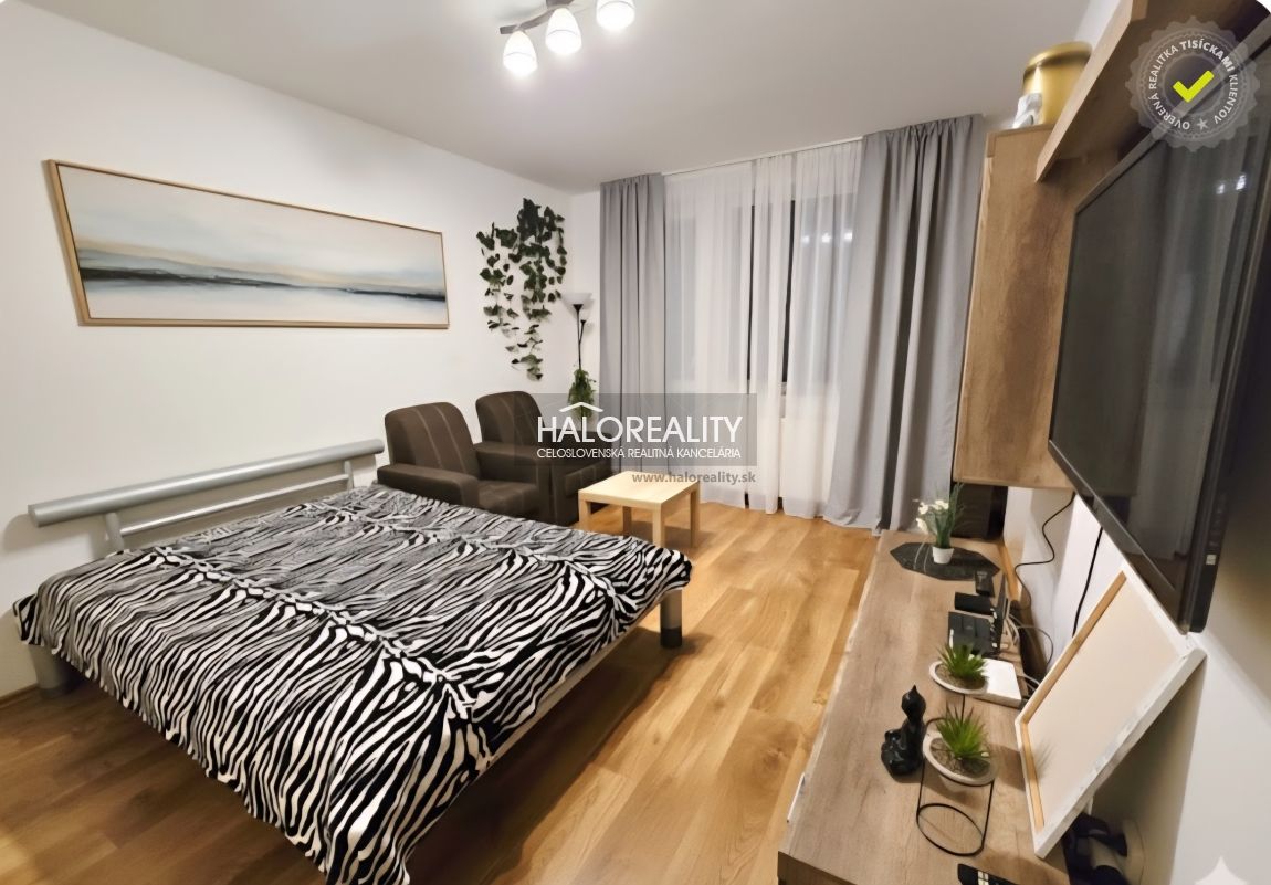 HALO reality - Predaj, jednoizbový byt Bratislava Dúbravka, - 6