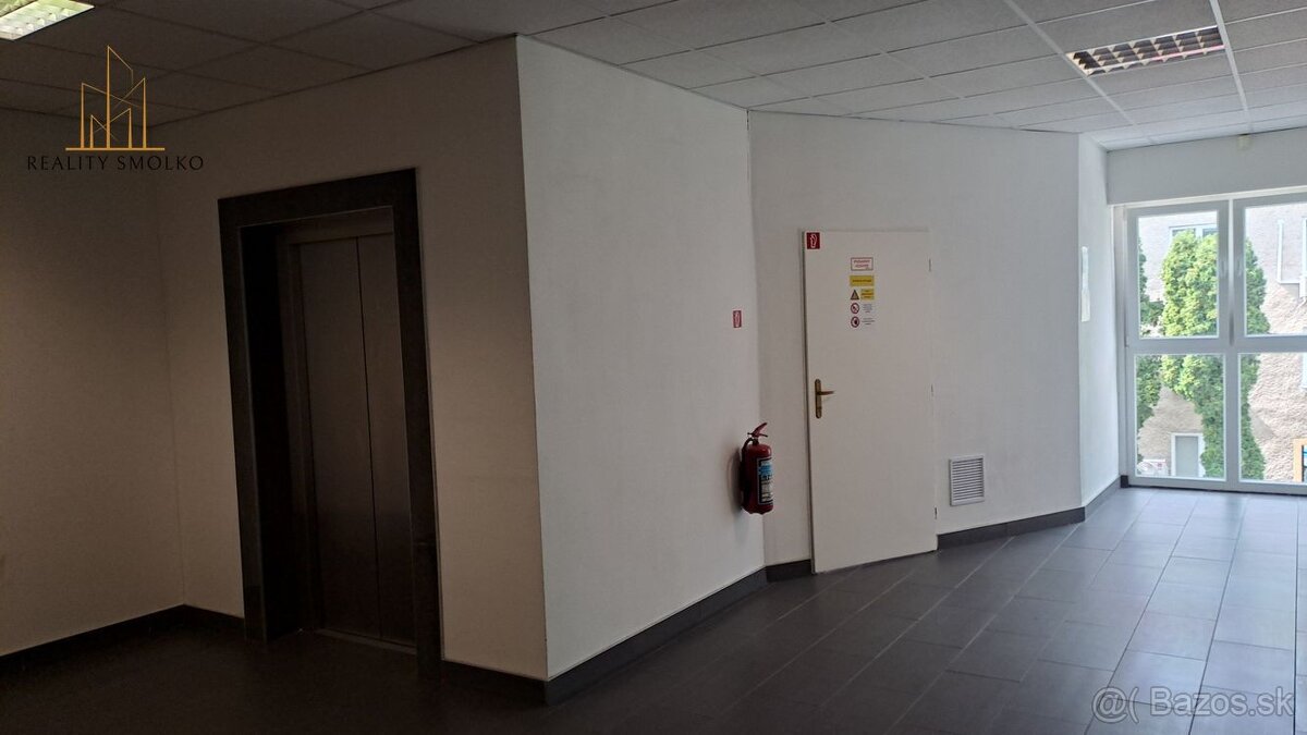 Prenájom kancelárskych priestorov v Humennom. - 6
