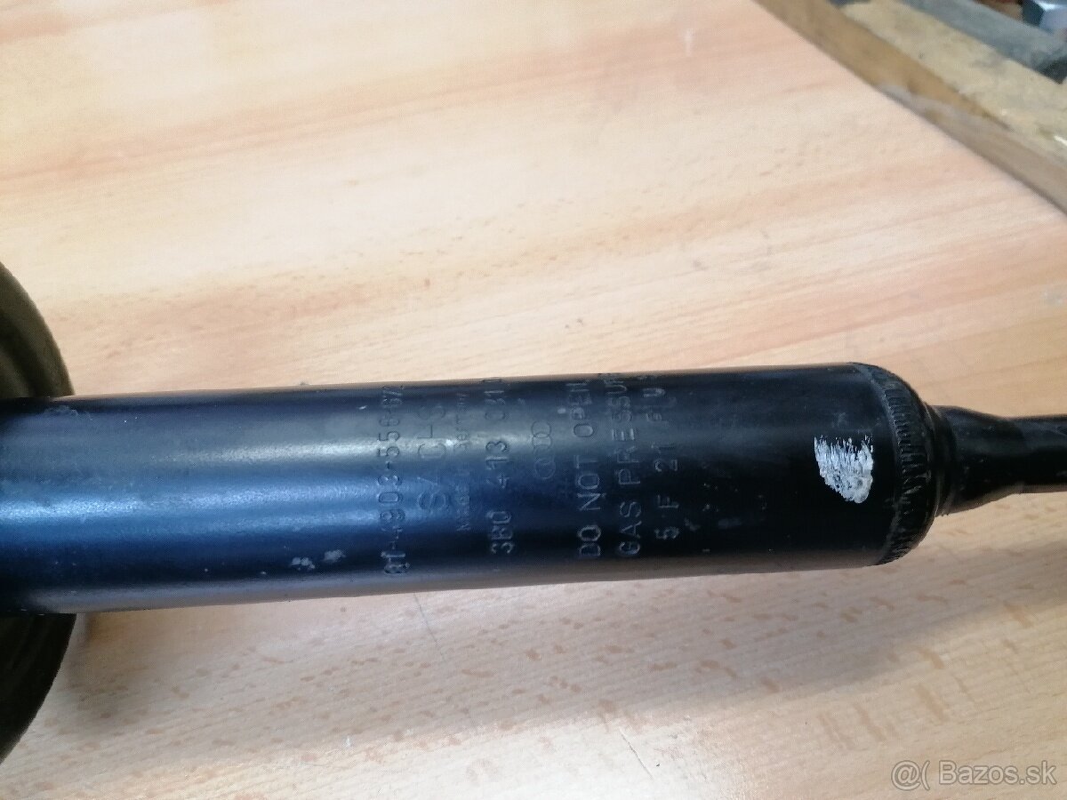 TLMIČ Kompl. Originál W. Audi - 6