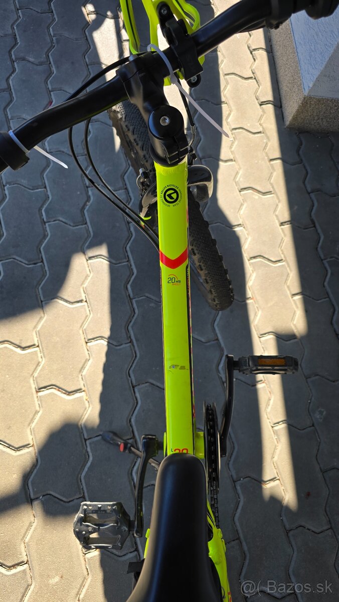 Detský bicykel Kellys 20´´ - 6