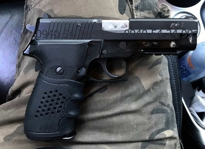 Návlek na zbraň - GRIP - 6