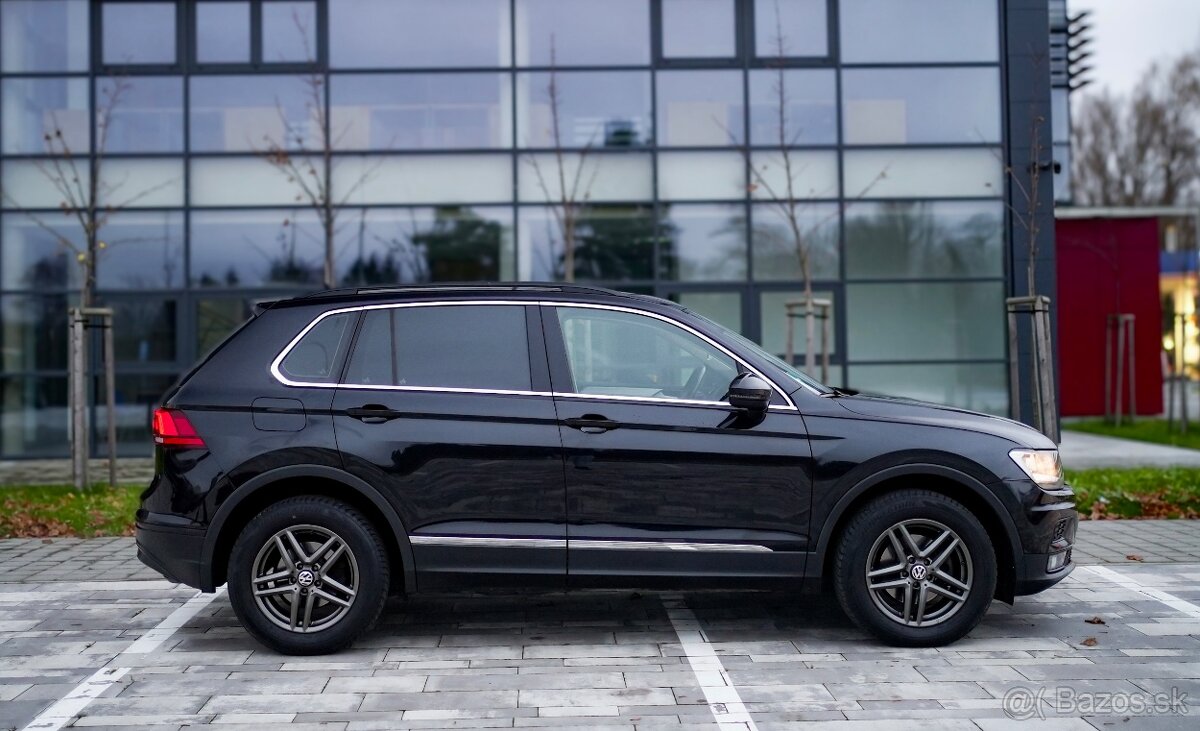 VW Tiguan 4x4, DSG, 65800Km - 6