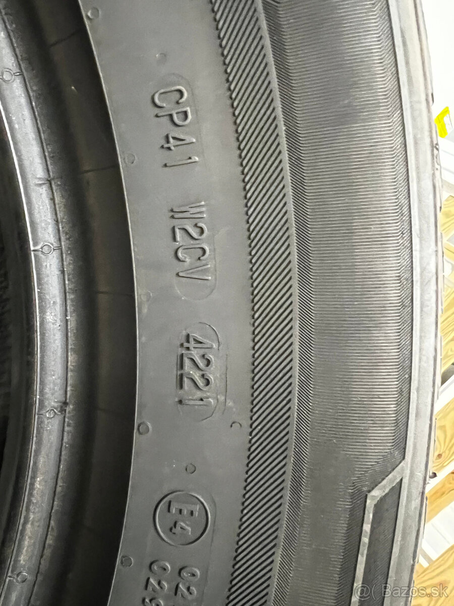 Zimné pneumatiky 225/60 R17 Barum - 6