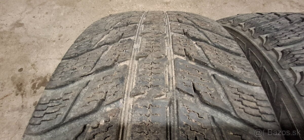 Nokian WR SUV3 225/60 R17 XL - 6
