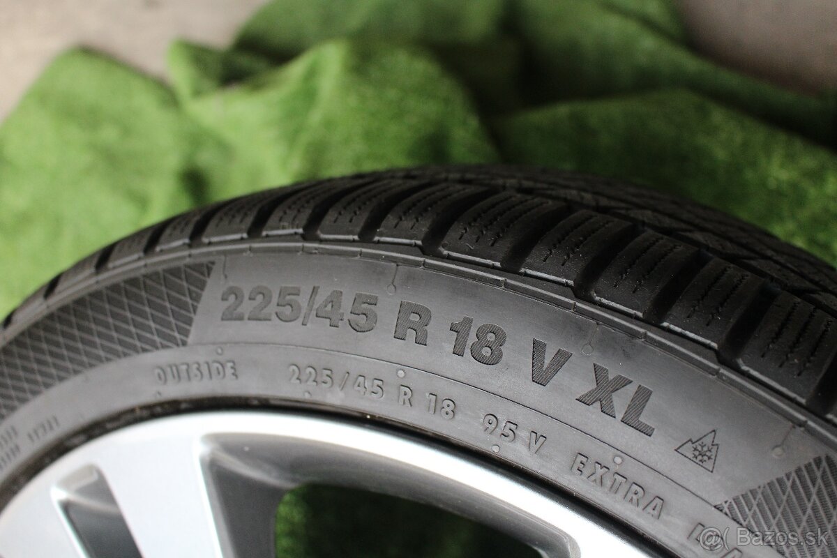 18” ZIMNA---SADA-----MERCEDES----A-B-C-CLA-----Class - 6