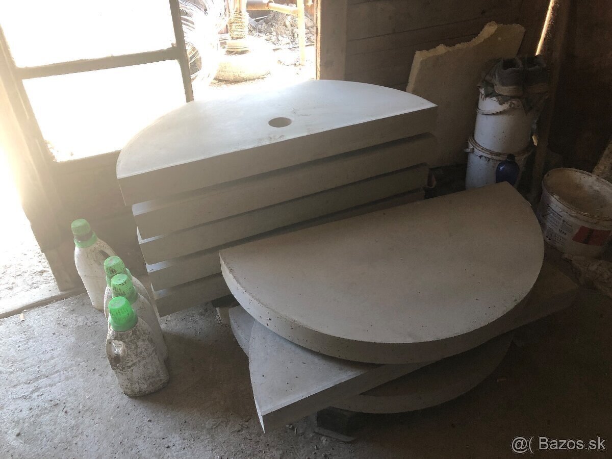 Predám betónové skruže a poklopy - 6