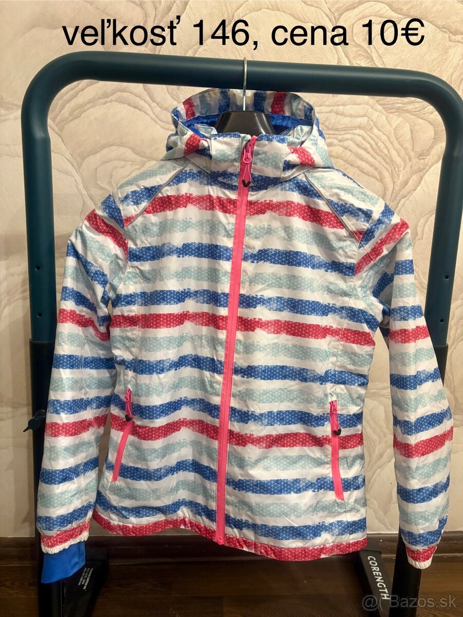 Detské zimné bundy - 6