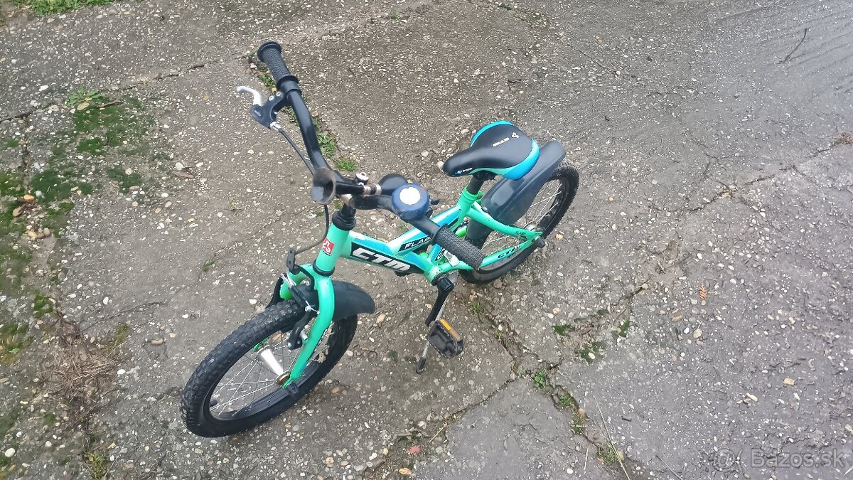 Detsky bicykel CTM Flash - 6
