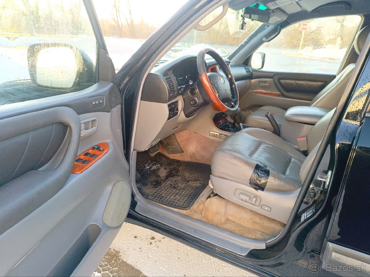 Toyota Land Cruiser J100 4.2 TD - 6