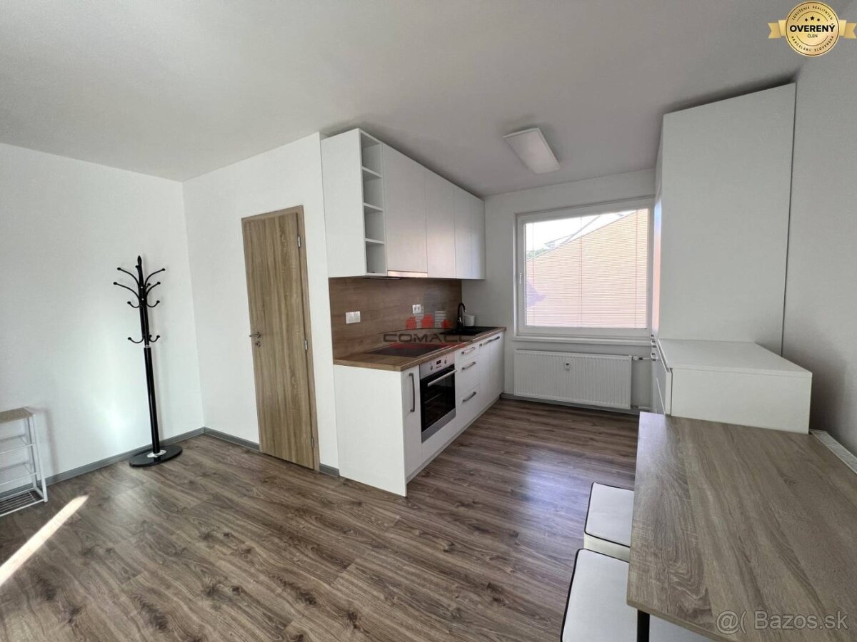 Exkl. prenájom 1 iz bytu s park. v novostavbe v Piešťanoch - 6