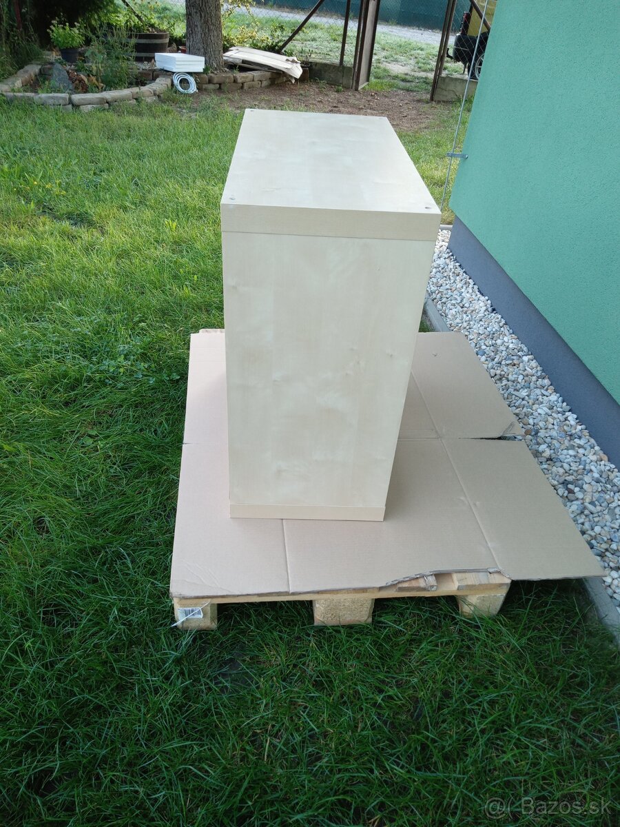 Regal ,polica Kallax - 6