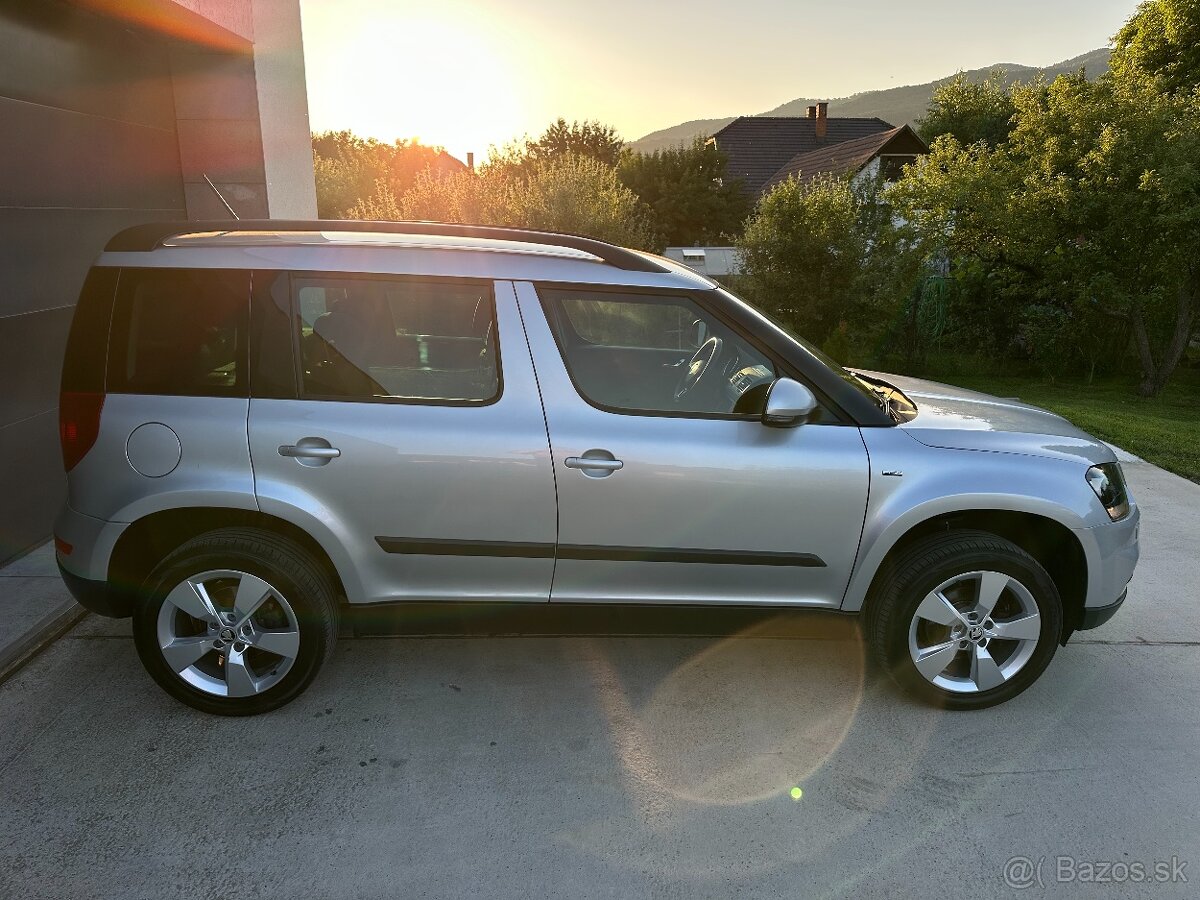 Škoda Yeti 1.4TSI JOY 92kW-r.v 9/2016 - 6
