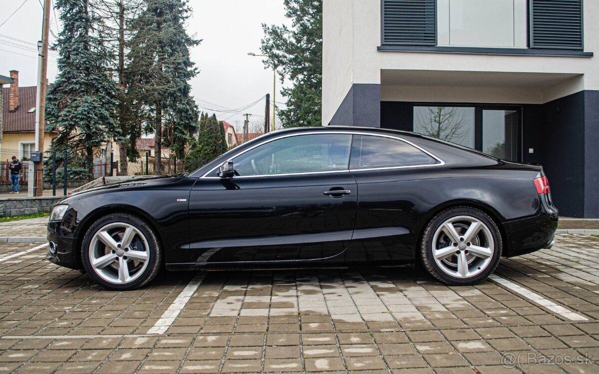 Audi A5 3.0 TDI Sline Quattro 87.000km - 6