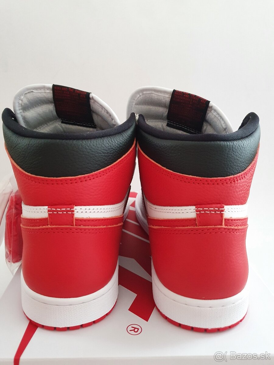 Nike Air Jordan 1 High OG Heritage - 6