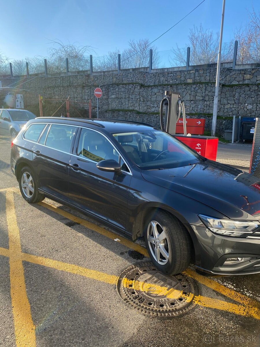 Volkswagen Passat b8 - 6