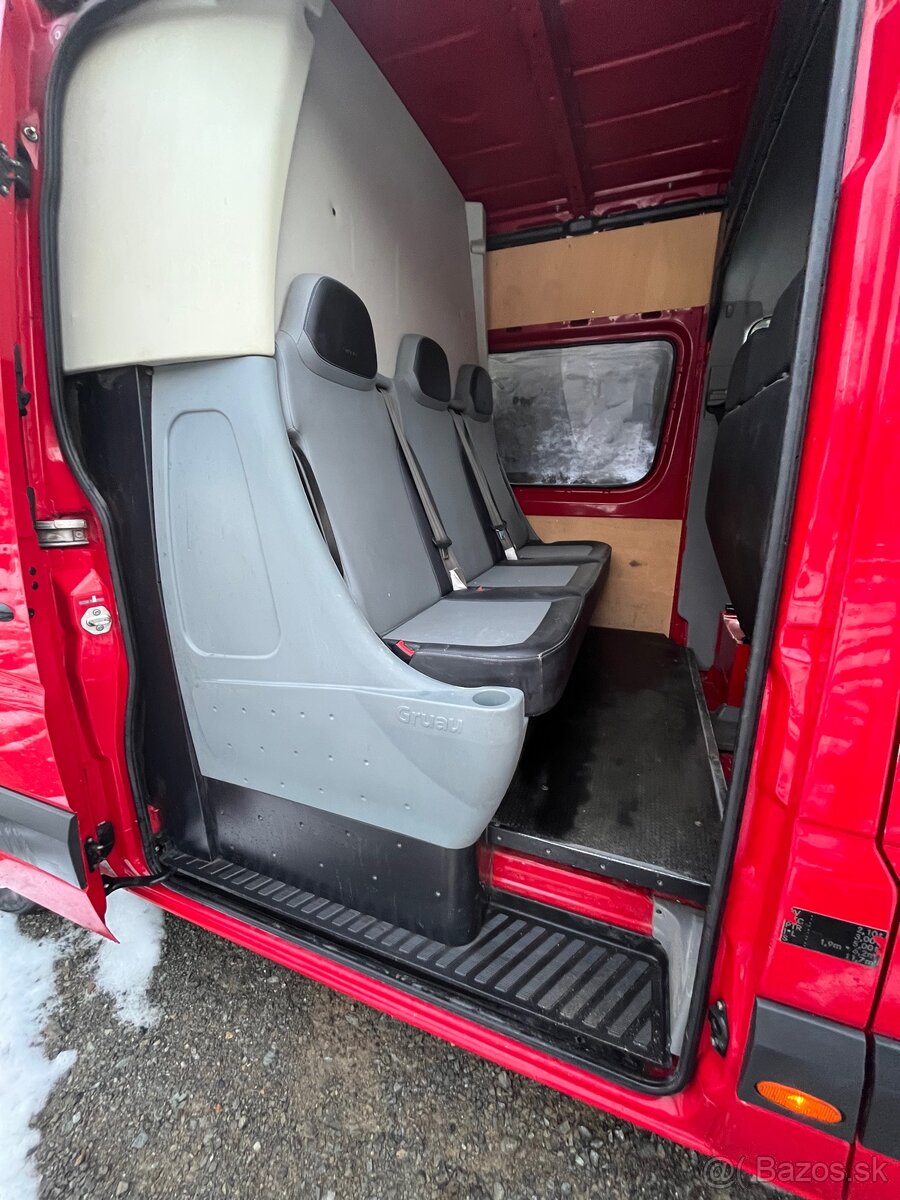 Mercedes-Benz Sprinter - 6