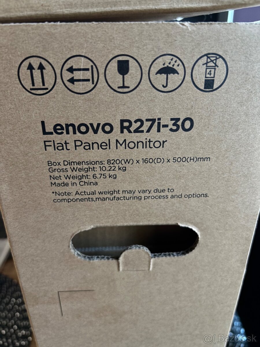 Monitor Lenovo Legion R27i-30 27” - 6