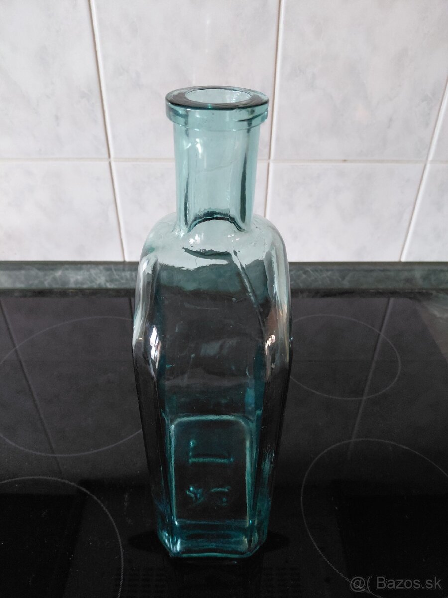 Stara flaša flaše okienkova - 6