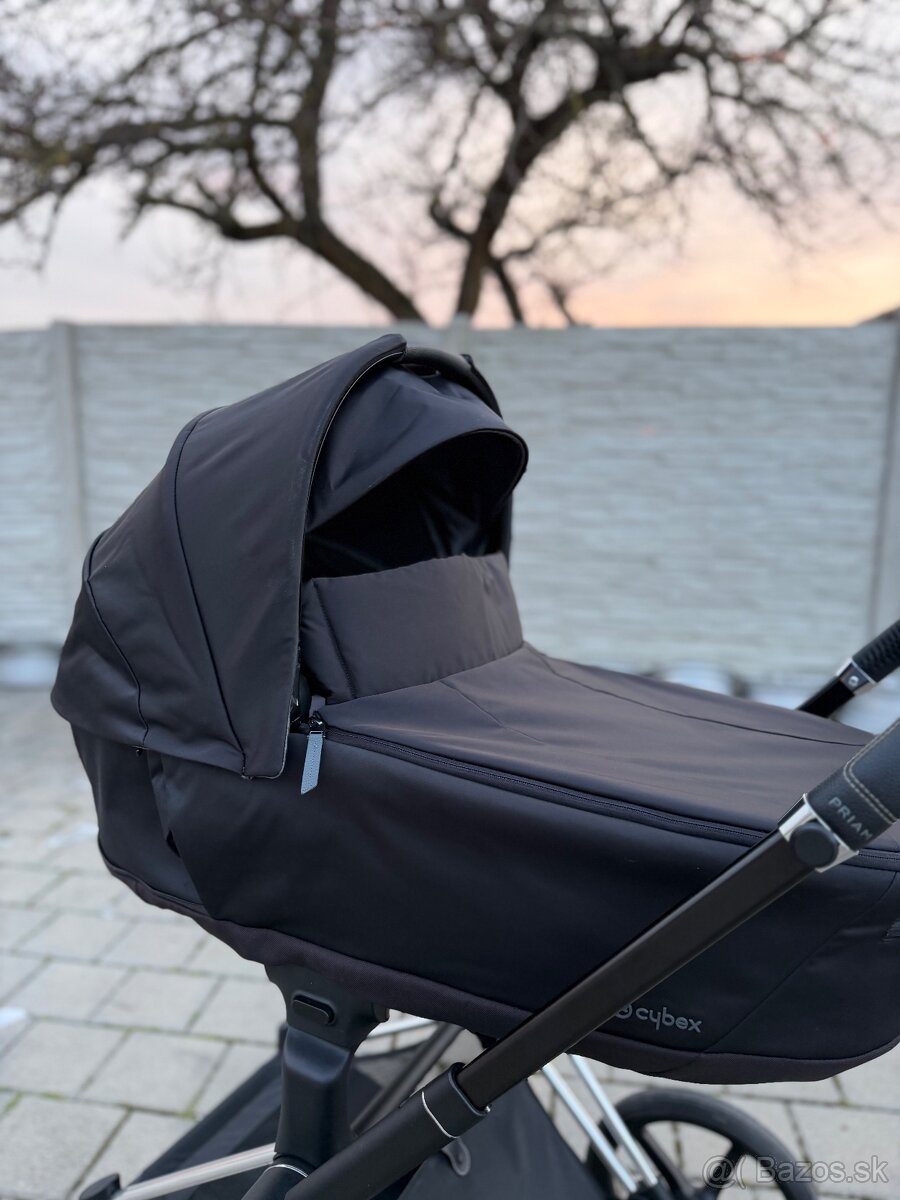 Cybex priam Onyx - 6
