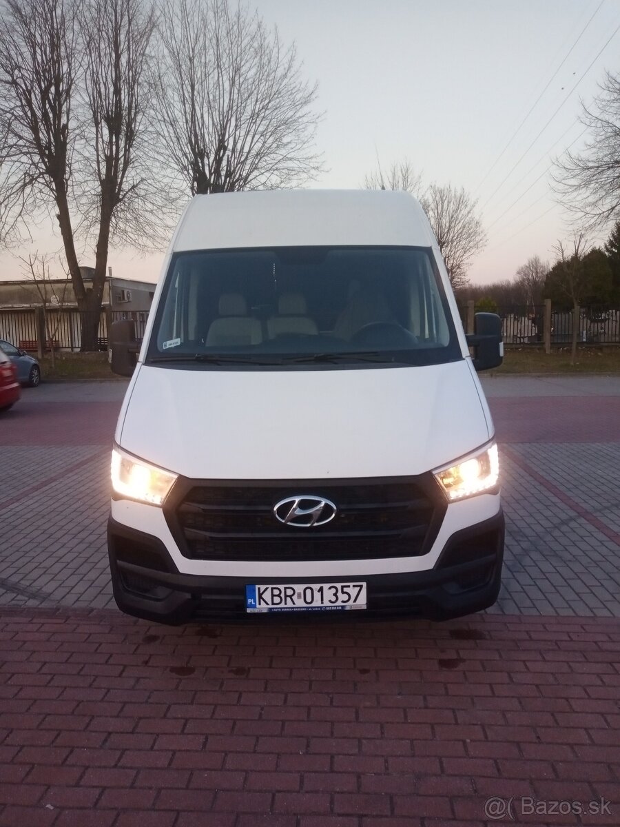 Hyundai H350 - 6