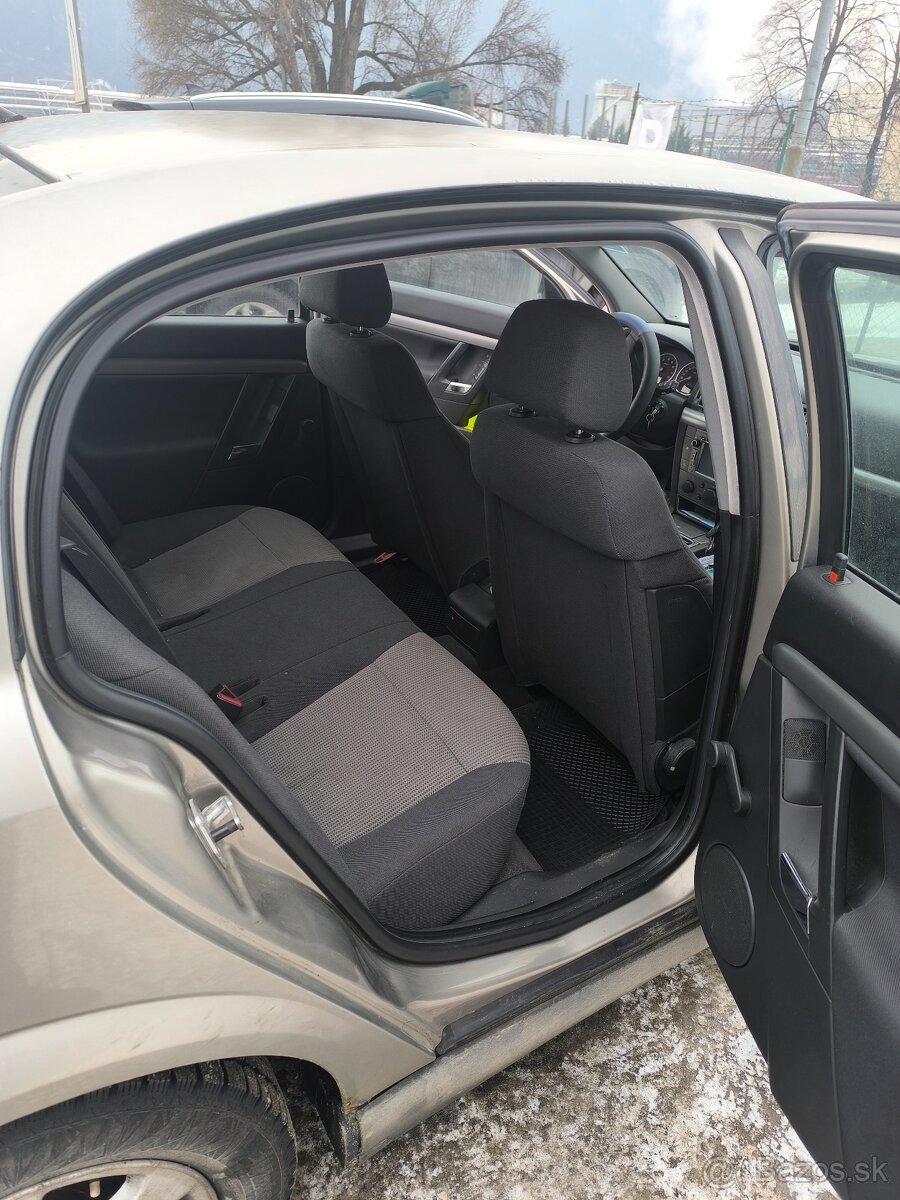 Opel Vectra 1.8 90kw - 6