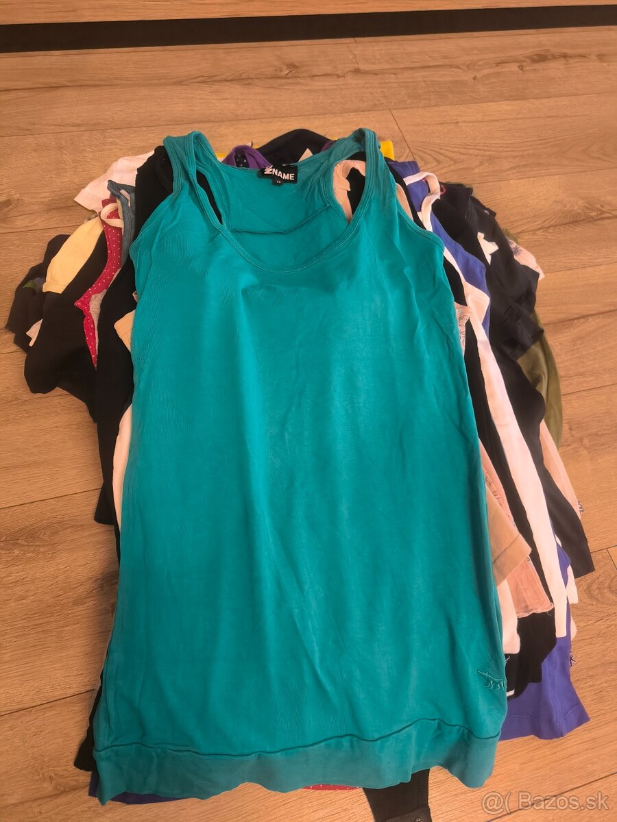 Tričko tielko blúzka - 6