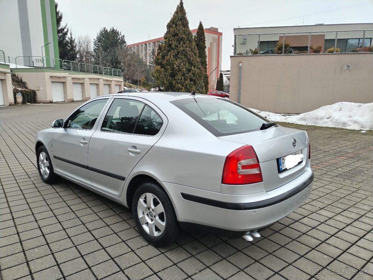 Škoda octavia 2 2.0 TDI ELEGANCE R.V.2009 - 6