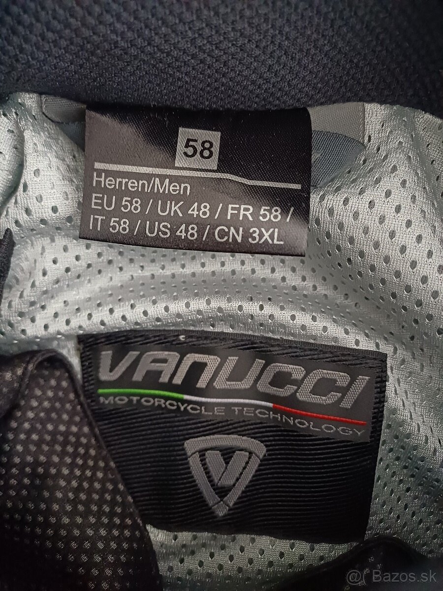 Textilní bunda Vanucci Terrain - 6