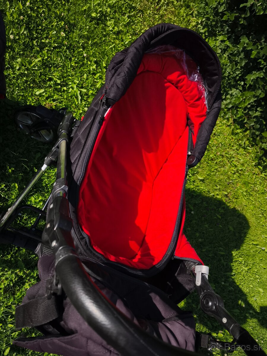 Kočík Bexa 3v1 - 6