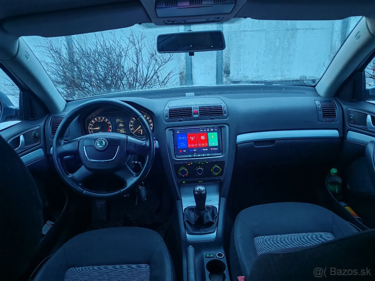 Škoda Octavia - 6