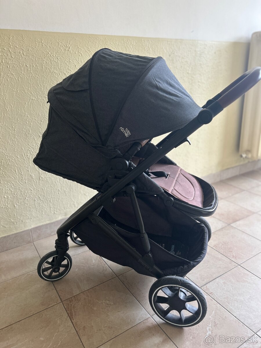Britax Romer Strider M - 6