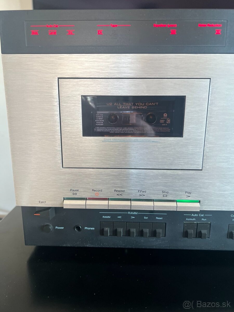 Nakamichi 700 ZXL - 6