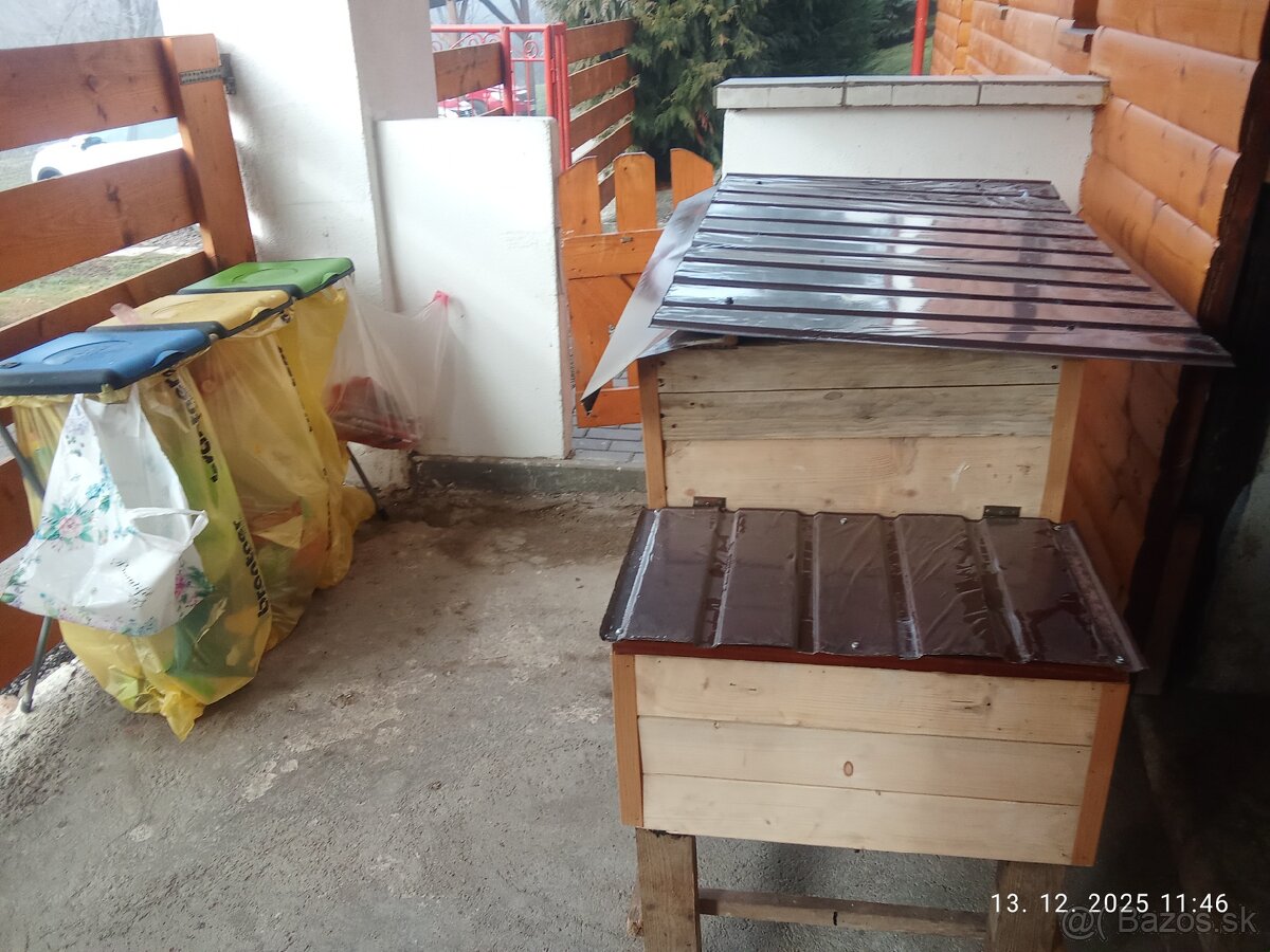 Predám kurín - 6
